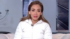 ريهام سعيد تطلق مبادرة لمساندة الشعب اللبناني