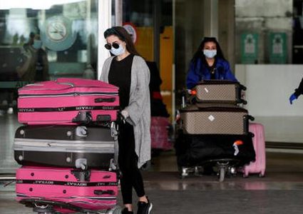 173 مصابا بكورونا في الأردن ضمن العائدين في المرحلة الرابعة