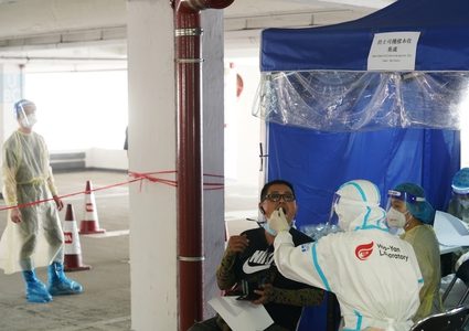 البرازيل: 57152 إصابة و1437 وفاة جديدة بفيروس كورونا