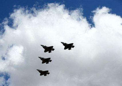 طائرات تركية اخترقت المجال الجوي اليوناني 33 مرة