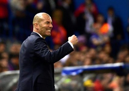 زيدان: سترون كيف سنلعب أمام مانشستر سيتي