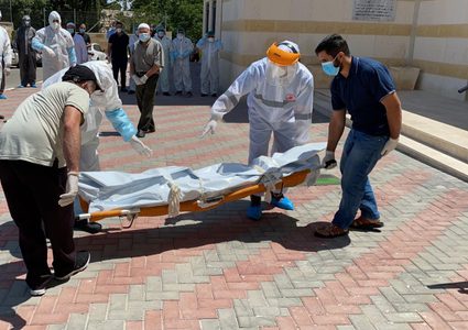 وفاة مواطنة من الخليل متأثرة بإصابتها بفيروس كورونا