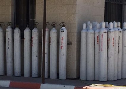 بيت لحم: حميد يفتتح محطة الأوكسجين في المركز الوطني للتأهيل