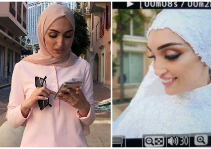 عروس بيروت تكشف تفاصيل تحول أسعد أيامها إلى كابوس