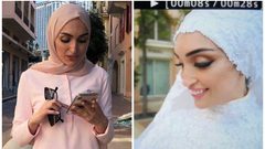 عروس بيروت تكشف تفاصيل تحول أسعد أيامها إلى كابوس