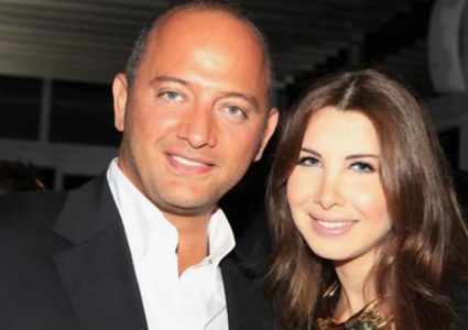 تحطم عيادة زوج نانسي عجرم في انفجار بيروت