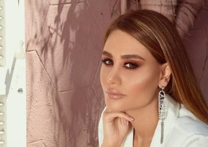 إصابة داليدا زوجة رامي عياش بانفجار مرفأ بيروت