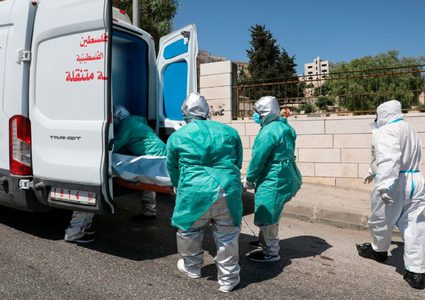 الشخرة:نتوقع ارتفاعاً بأعداد الإصابات بكورونا خلال الفترة القادمة
