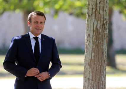 ماكرون يصل إلى بيروت في زيارة رسمية