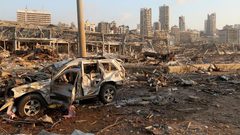 إرتفاع حصيلة ضحايا إنفجار لبنان لـ 137ونحو 5 آلاف جريح