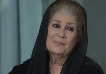 منى واصف توجه رسالة إلى الشعب اللبناني