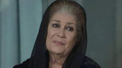 منى واصف توجه رسالة إلى الشعب اللبناني