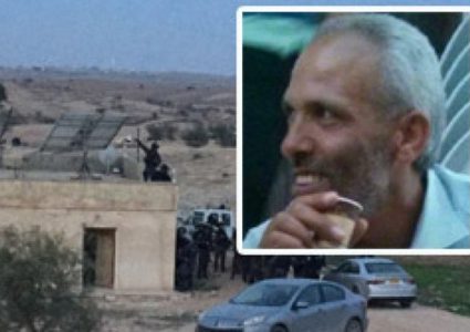 أسرة الشهيد أبو القيعان ترفع دعوى قضائية ضد شرطة الاحتلال