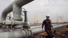السعودية والعراق يؤكدان التزامهما باتفاق أوبك