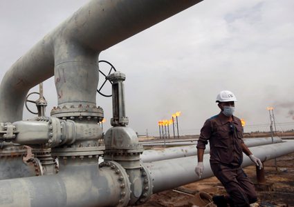 السعودية والعراق يؤكدان التزامهما باتفاق أوبك