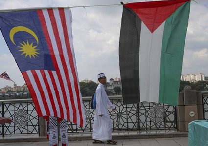 حملة الماليزيون يتحدون من أجل فلسطين تختتم المرحلة الأولى
