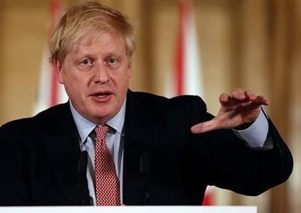 جونسون: سنركز على احتياجات شعب لبنان