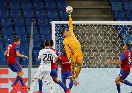 الأندية المتأهلة لربع نهائي الدوري الأوروبي ومواعيد المباريات