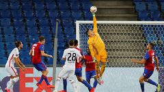 الأندية المتأهلة لربع نهائي الدوري الأوروبي ومواعيد المباريات