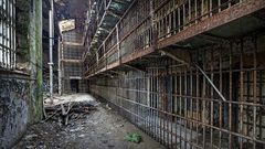 أوكرانيا تعرض سجونها القديمة والمهجورة للبيع