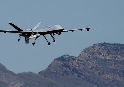 الاحتلال يزعم اسقاط طائرة مسيرة تسللت من لبنان