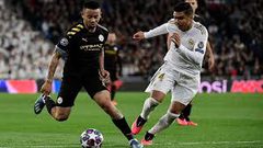 التشكيلة المتوقعة لقمة مانشستر سيتي وريال مدريد