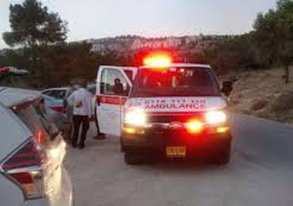 مقتل شاب بجريمة طعن داخل مصنع باللد