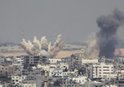 حماس: الاحتلال يسعى لتصدير أزماته الداخلية بقصف غزة