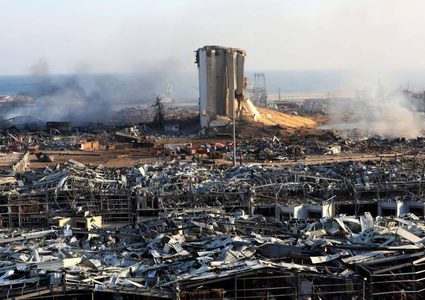 كوريا الجنوبية ترسل مساعدات إنسانية إلى لبنان