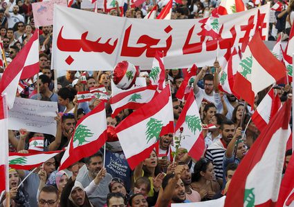 صحفية لبنانية: النظام اللبناني الفاسد هو من يتحمل مسؤولية ما يحدث