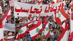 صحفية لبنانية: النظام اللبناني الفاسد هو من يتحمل مسؤولية ما يحدث