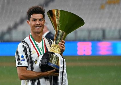 رونالدو يكسر رقما قياسيا استمر 95 عاما