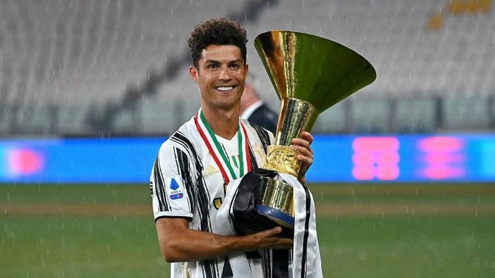 رونالدو يكسر رقما قياسيا استمر 95 عاما
