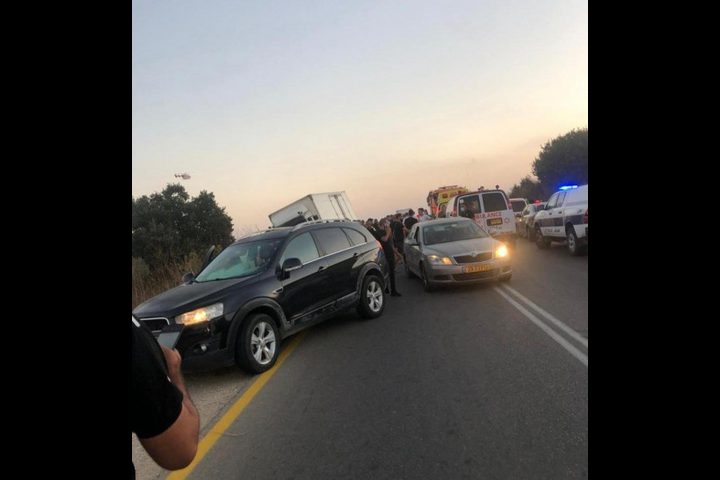 مصرع مواطن من عرعرة وإصابتان خطيرتان في حادث طرق