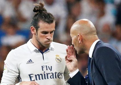 زيدان للاعب بيل: مهما حدث لن تلعب