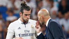 زيدان للاعب بيل: مهما حدث لن تلعب
