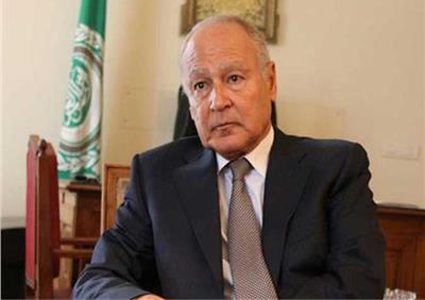 أبو الغيط: الجامعة العربية ستدعم لبنان بكل الإمكانيات المتاحة