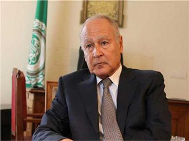 أبو الغيط: الجامعة العربية ستدعم لبنان بكل الإمكانيات المتاحة