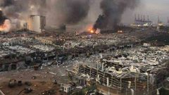 خبير بالعلاقات الدولية: لم نستبعد عملية عسكرية في لبنان قريبا