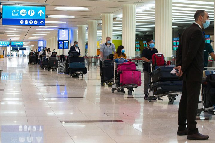 تسيير رحلتي إجلاء جديدتين الى كل من دبي وشيكاغو