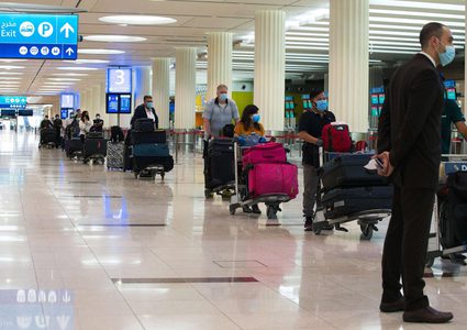 تسيير رحلتي إجلاء جديدتين الى كل من دبي وشيكاغو