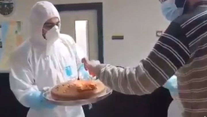 العراق: تسجيل 3325 إصابة و74 وفاة بفيروس كورونا