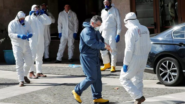 أكثر من 6 آلاف إصابة ونحو 800 وفاة جديدة بكورونا في المكسيك