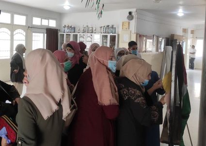 اختبار قياس القدرات 44010 خريج يتنافسون على وظائف قليلة