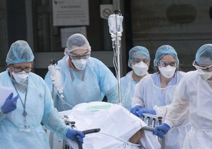 المكسيك: 6495 اصابة جديدة بفيروس كورونا ونحو 700 حالة وفاة