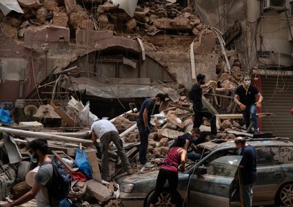 برعايو اممية.. انطلاق مؤتمر المساعدات الدولية للبنان