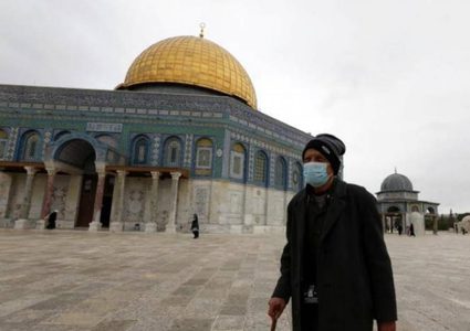 الهدمي: ارتفاع خطير بأعداد المصابين بـ"كورونا" في القدس