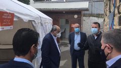 الطيبي يدخل الحجر الصحي لمخالطته مصاباً بكورونا