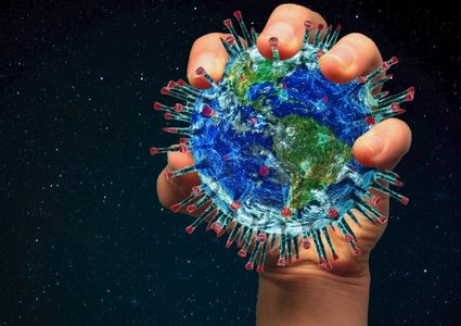 كورونا عالميا: الاصابات تقترب من 20 مليون واكثر من 720 ألف وفاة