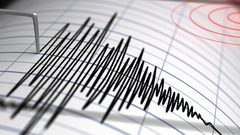 زلزال بقوة 4.3  يضرب ولاية تيبازة الجزائرية